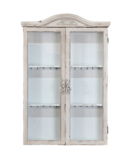 Cabinet - Glass doors