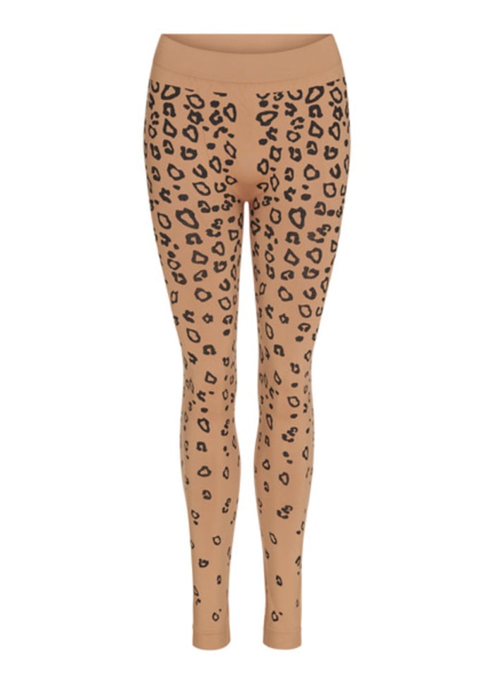 Tim &amp; Simonsen Scarlet Glitter Leggings Nude